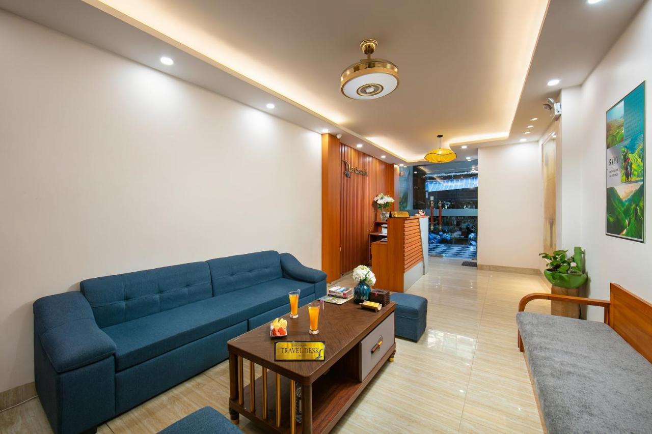 Hanoi La Cascada House & Travel Εξωτερικό φωτογραφία