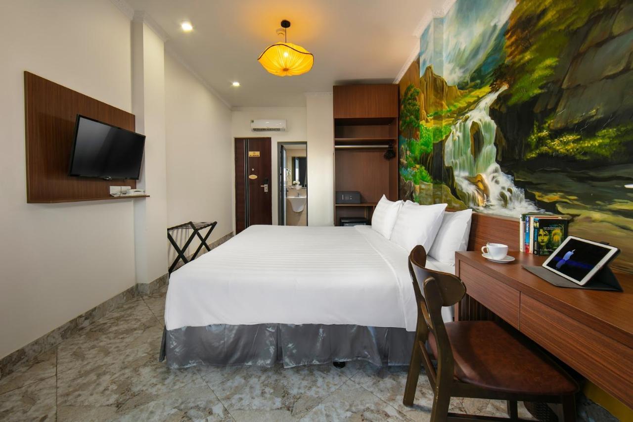 Hanoi La Cascada House & Travel Εξωτερικό φωτογραφία