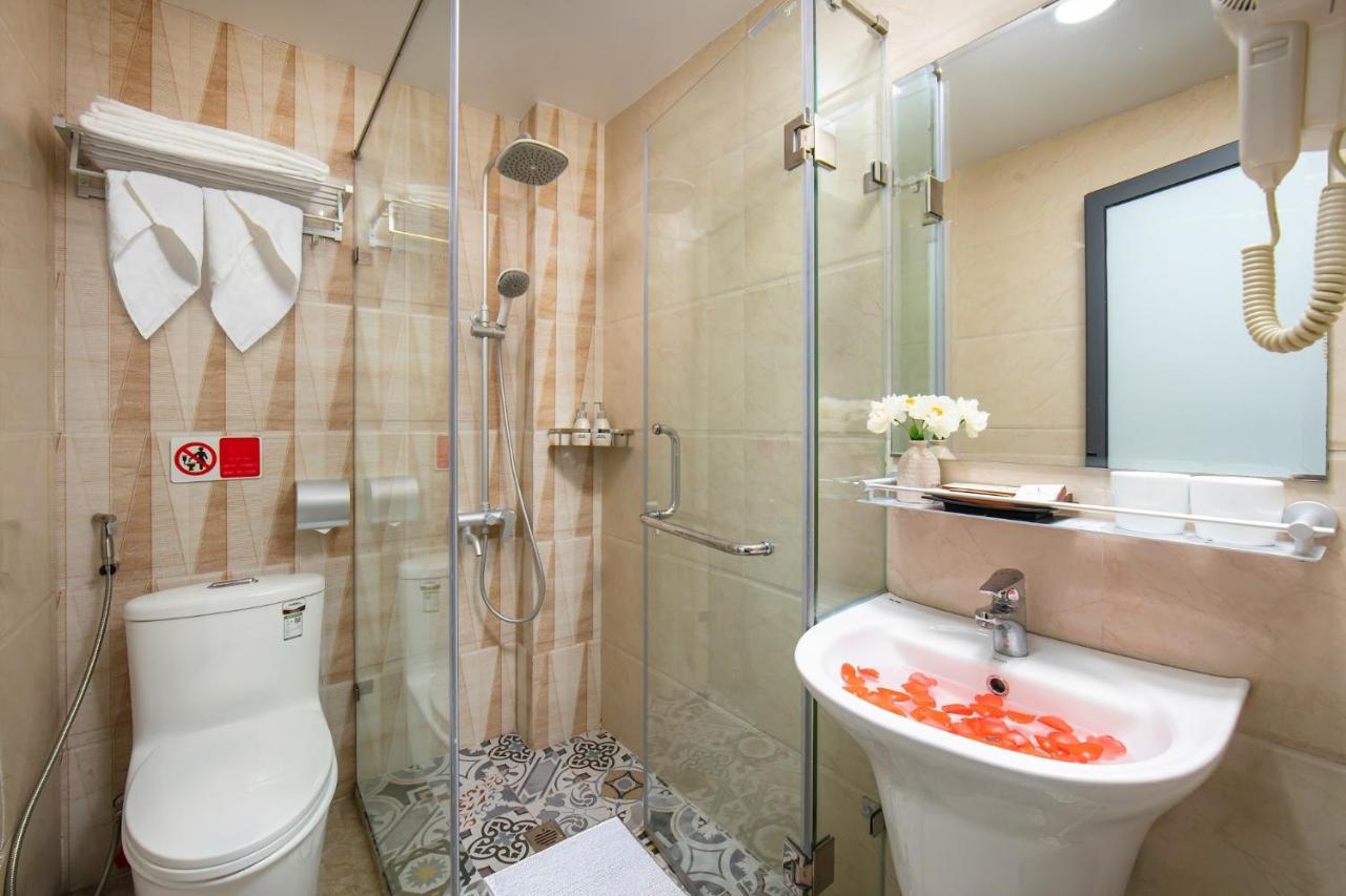 Hanoi La Cascada House & Travel Εξωτερικό φωτογραφία