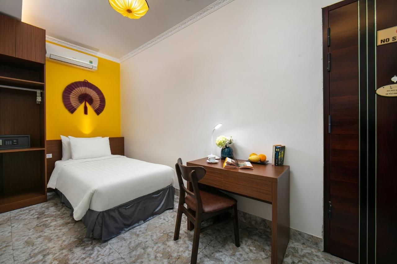 Hanoi La Cascada House & Travel Εξωτερικό φωτογραφία
