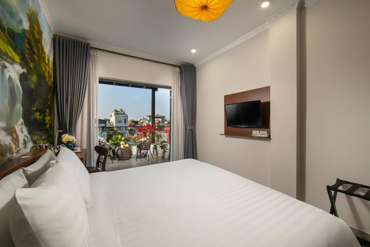 Hanoi La Cascada House & Travel Εξωτερικό φωτογραφία