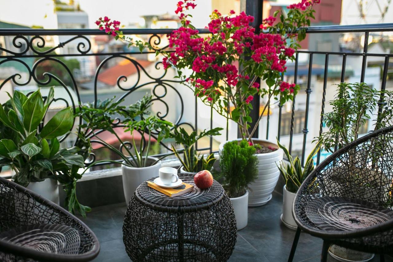 Hanoi La Cascada House & Travel Εξωτερικό φωτογραφία