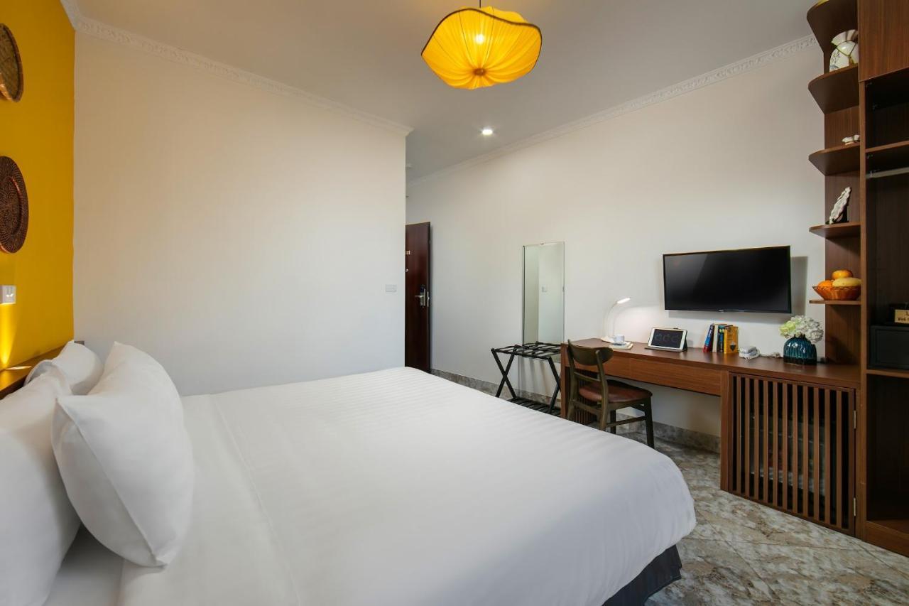 Hanoi La Cascada House & Travel Εξωτερικό φωτογραφία