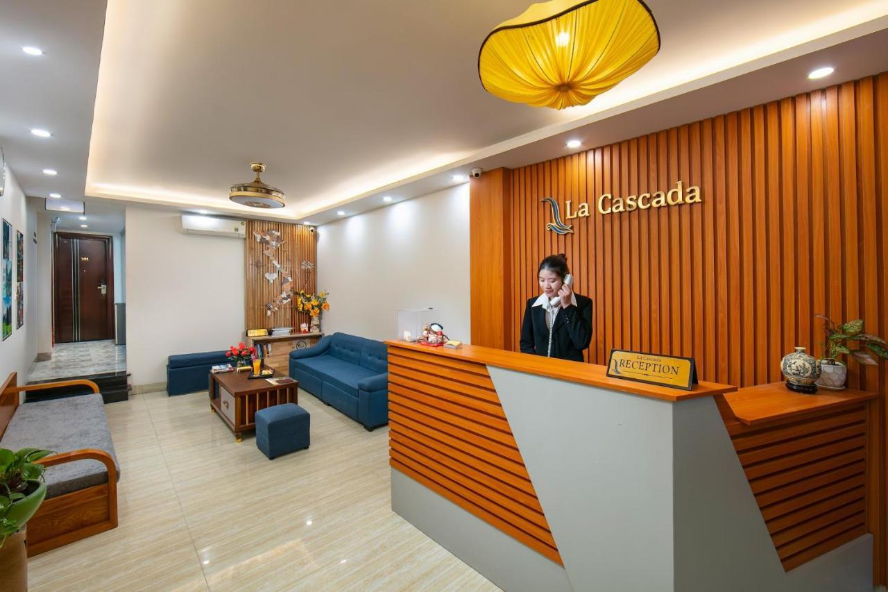 Hanoi La Cascada House & Travel Εξωτερικό φωτογραφία