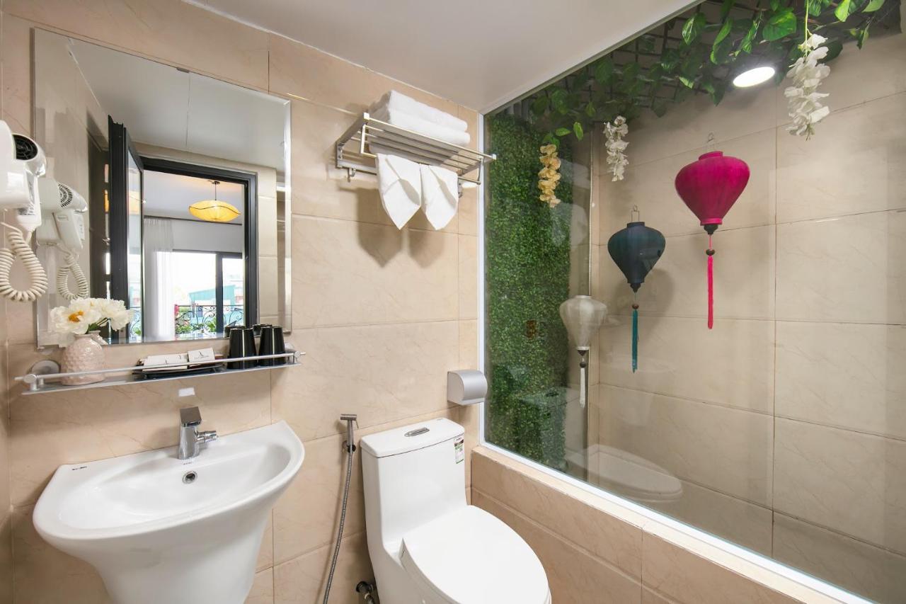 Hanoi La Cascada House & Travel Εξωτερικό φωτογραφία