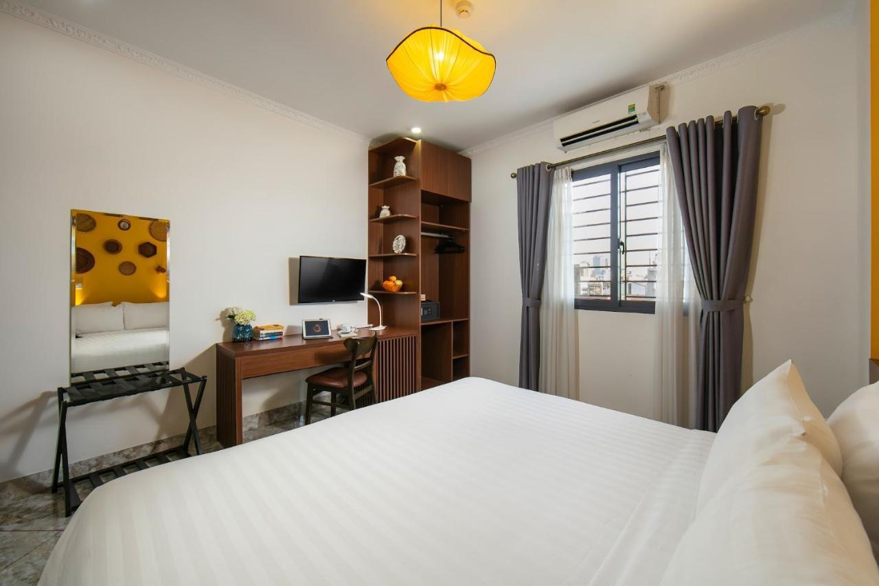 Hanoi La Cascada House & Travel Εξωτερικό φωτογραφία
