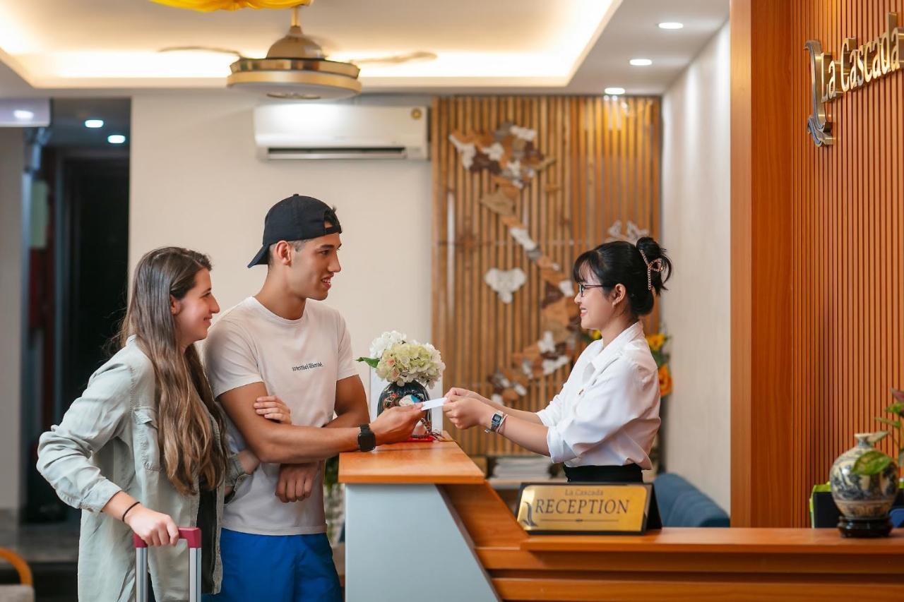 Hanoi La Cascada House & Travel Εξωτερικό φωτογραφία