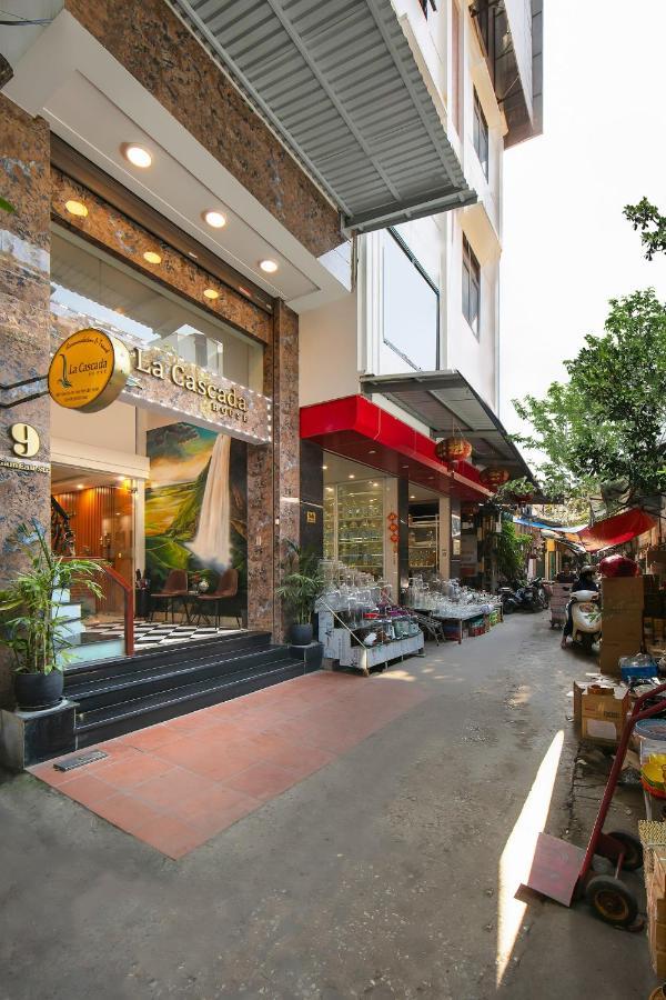Hanoi La Cascada House & Travel Εξωτερικό φωτογραφία
