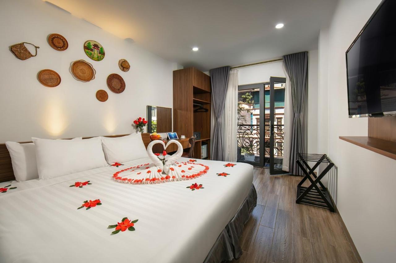 Hanoi La Cascada House & Travel Εξωτερικό φωτογραφία