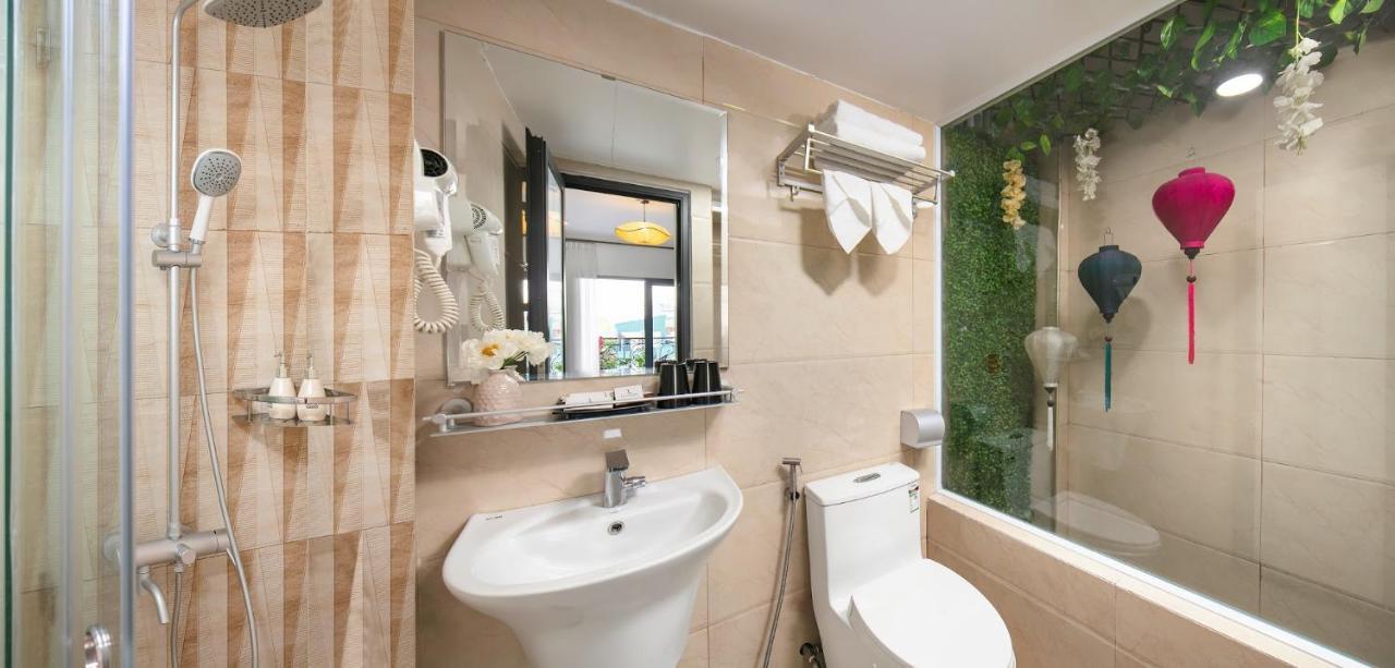 Hanoi La Cascada House & Travel Εξωτερικό φωτογραφία