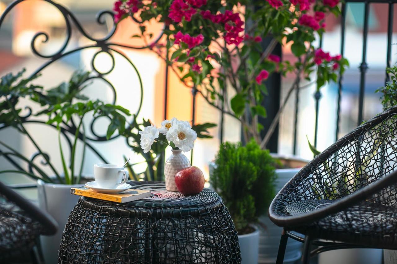 Hanoi La Cascada House & Travel Εξωτερικό φωτογραφία