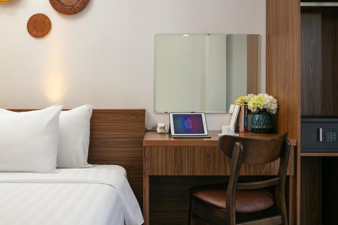 Hanoi La Cascada House & Travel Εξωτερικό φωτογραφία