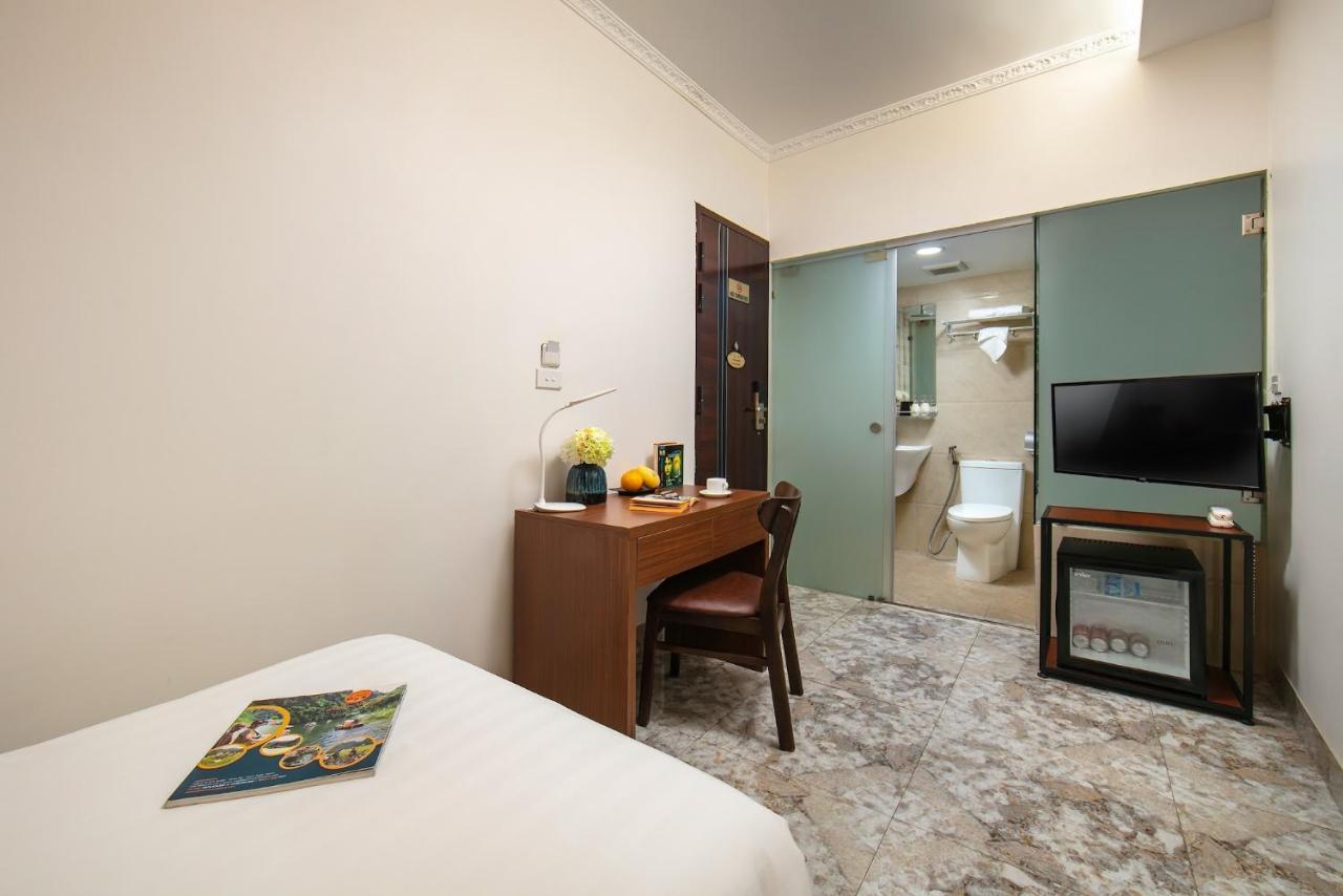 Hanoi La Cascada House & Travel Εξωτερικό φωτογραφία