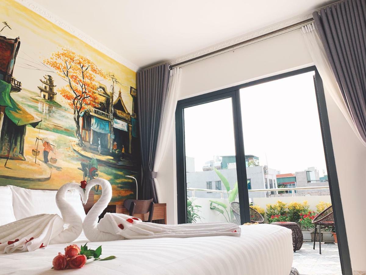 Hanoi La Cascada House & Travel Εξωτερικό φωτογραφία