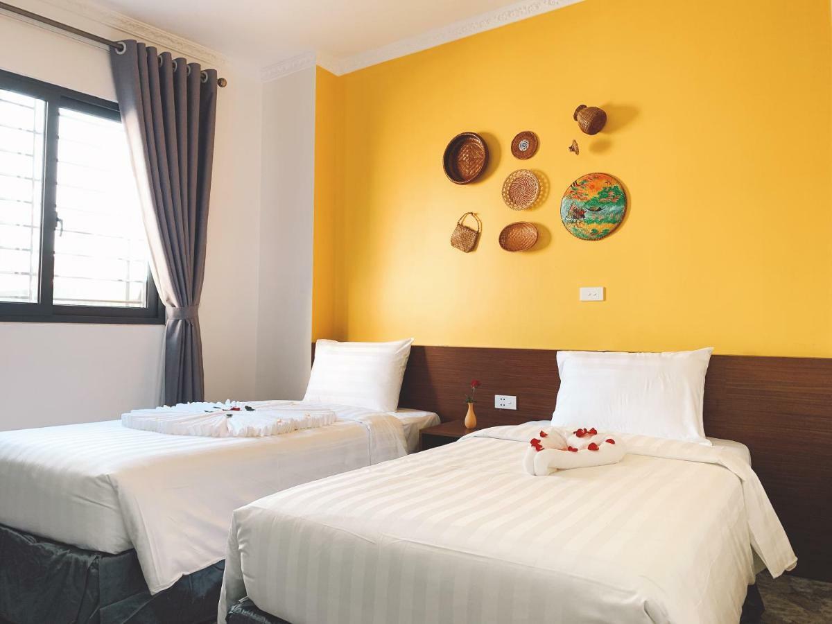 Hanoi La Cascada House & Travel Εξωτερικό φωτογραφία