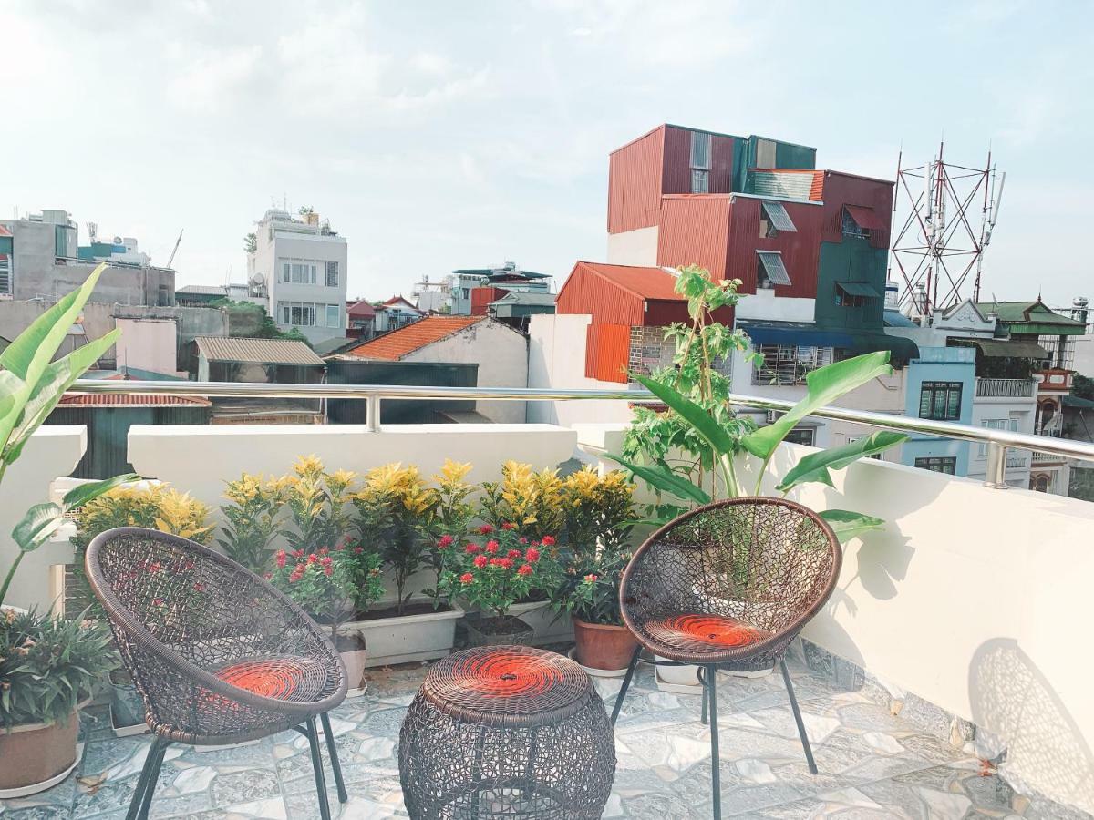 Hanoi La Cascada House & Travel Εξωτερικό φωτογραφία