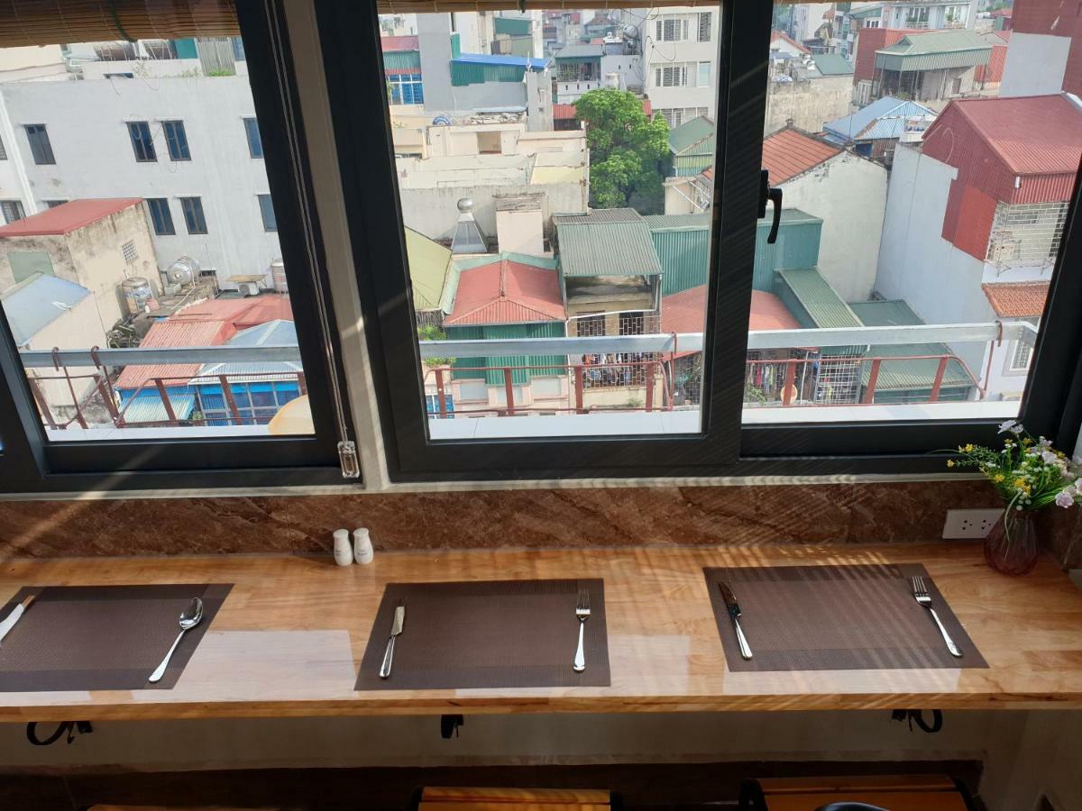 Hanoi La Cascada House & Travel Εξωτερικό φωτογραφία