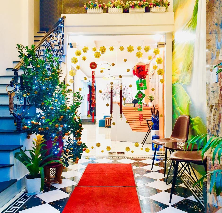 Hanoi La Cascada House & Travel Εξωτερικό φωτογραφία